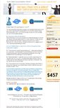 Mobile Screenshot of debt-services.net